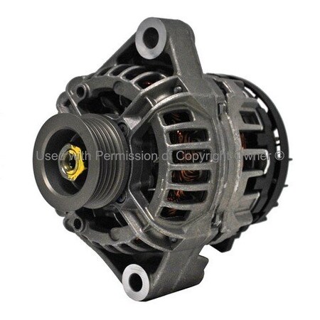 Mpa Quality-Built Alternator Remanufactured, 15003 15003